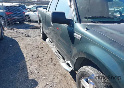 2004 Ford F150 z USA, uszkodzony, nr VIN 1FTPX12574NA72931